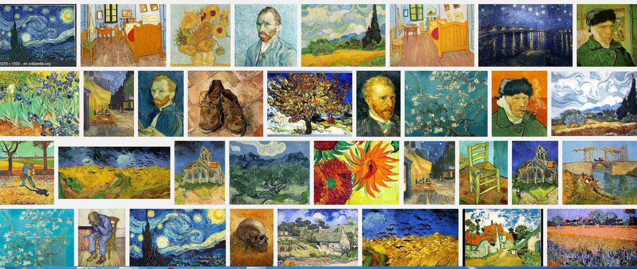 vicent vangot - Genios de la Pintura: Van Gogh