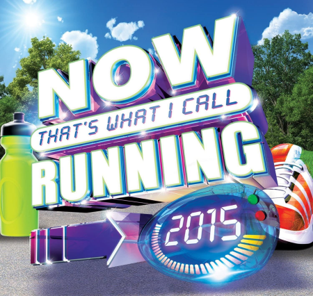 VA - Now That's What I Call Running (3CDs) (2015) FLAC