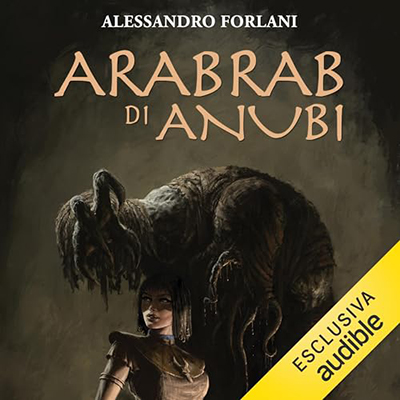 Alessandro Forlani - Arabrab di Anubi (2023) (mp3 - 128 kbps)