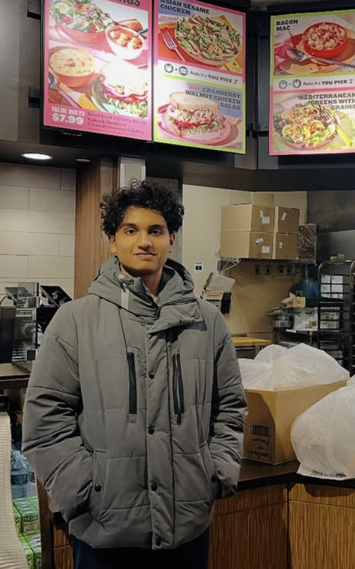Shivkesh Gallipelli- Jersey City