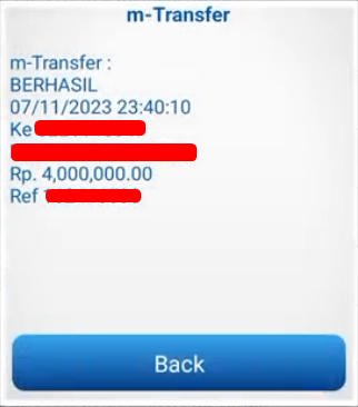 Bukti JP slot hari ini