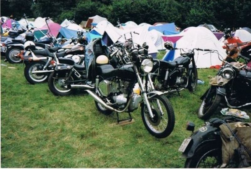 001 auf Treffen