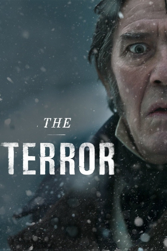 Terror / The Terror (2018) (Sezon 1) MULTi.AMZN.WEB-DL.DDP2.0.H264-Ralf / Lektor PL i Napisy PL