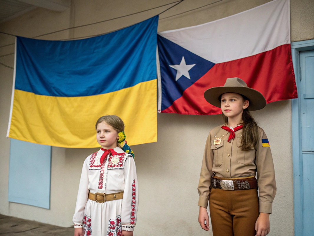 two-girls-in-national-costumes-are-standing-in-the-2