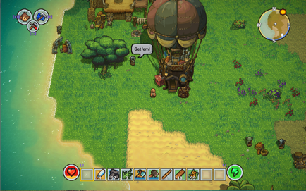 Download The Survivalist APK