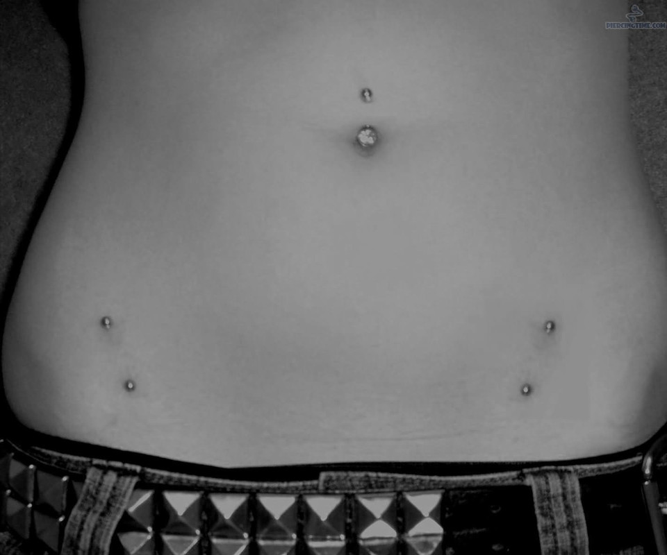 Hip Piercings 2