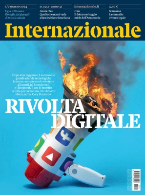 Internazionale N.1552 - 1 Marzo 2024