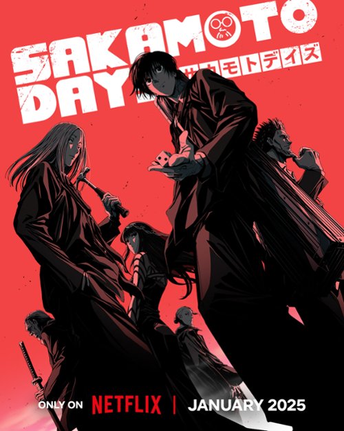 Sakamoto Days (2025) [Sezon 1] PLSUB.1080p.NF.WEB-DL.x264-KiT / Napisy PL