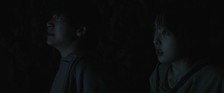 The Ghost Station 2023 BluRay [Hindi + Tamil + Korean] 480p, 720p Screenshot