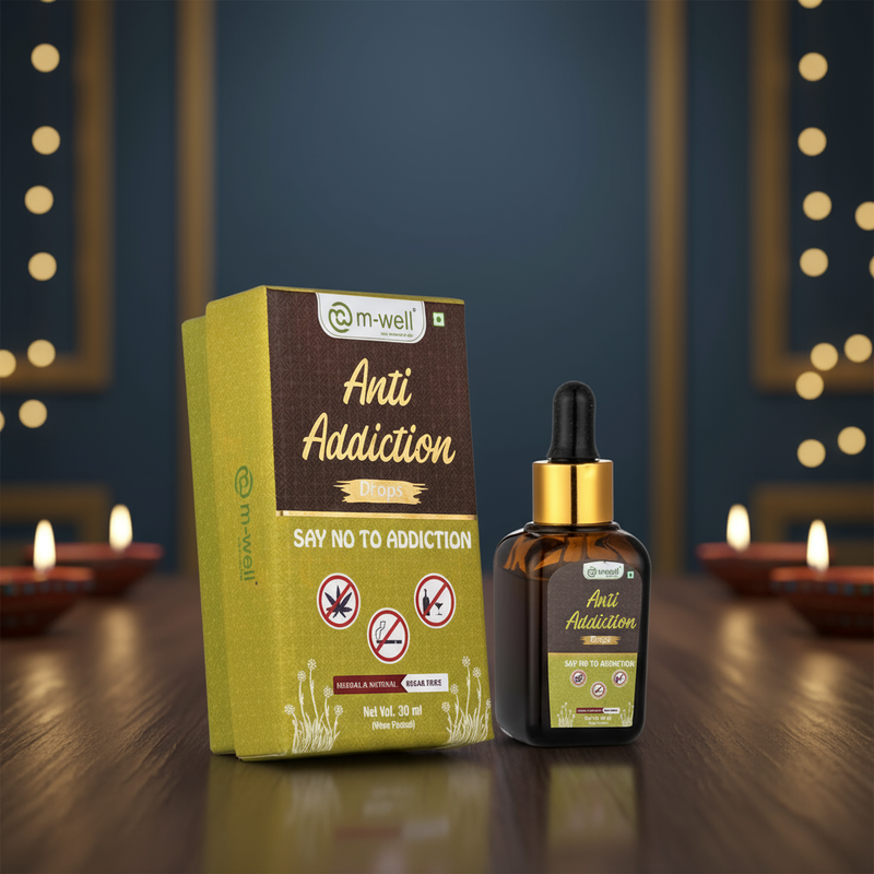 Anti Anxiety & Addiction