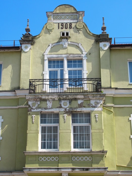 Возвращение в Калининград и... в Кёнигсберг. Маленькие городки бывшей Пруссии