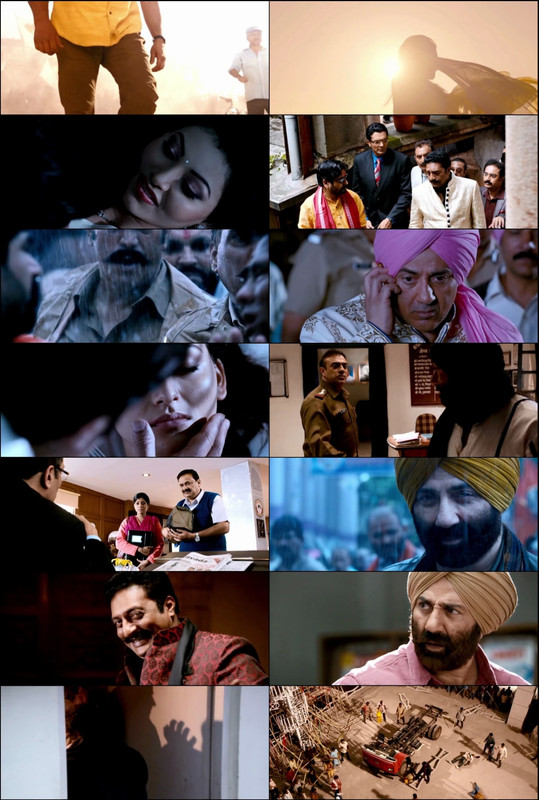 Singh Saab the Great (2013) 1080p | 720p | 480p WebRip [Hindi (हिन्दी)] DD5.1 ESub