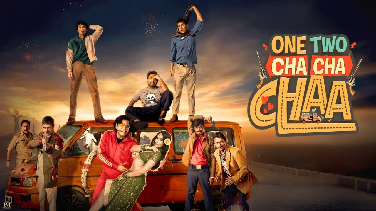 One Two Cha Cha Chaa (2026)