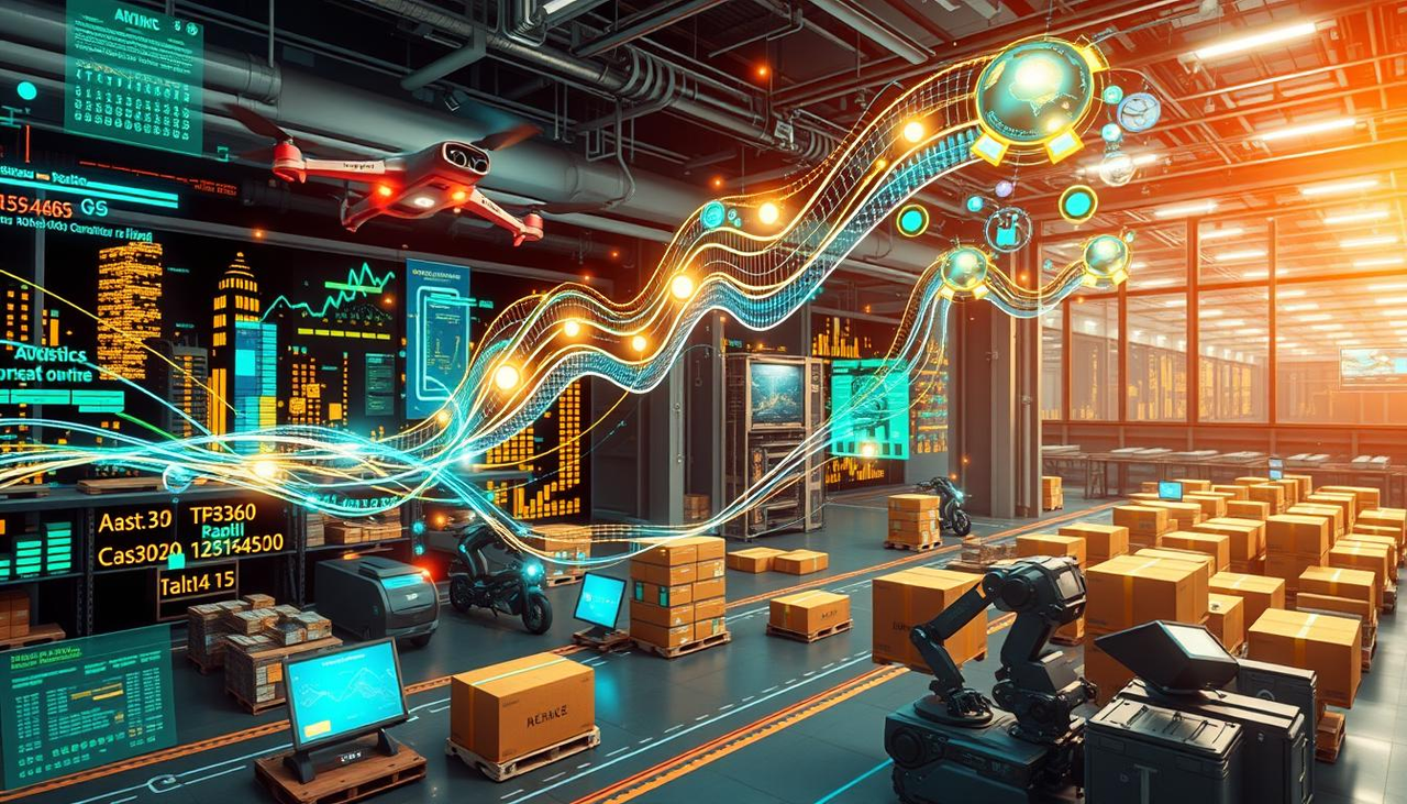 AI in Supply Chain Management