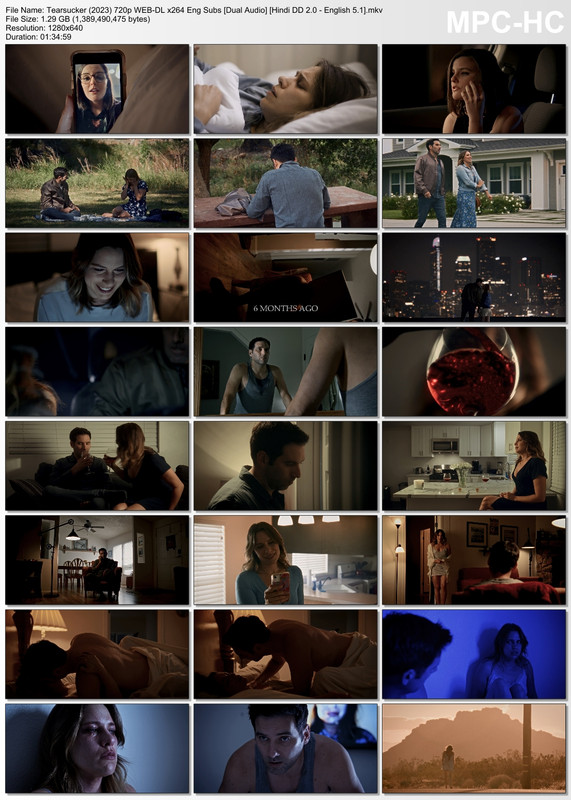 Tearsucker (2023) 720p WEB-DL Thumbs