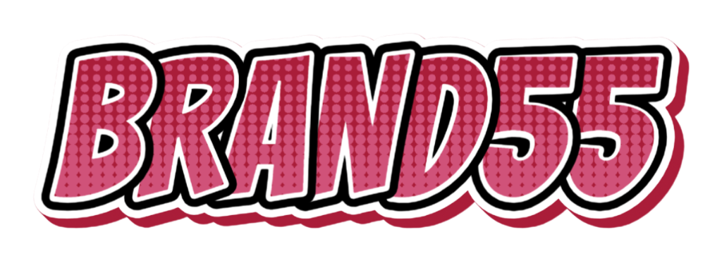 BRAND55 Logo