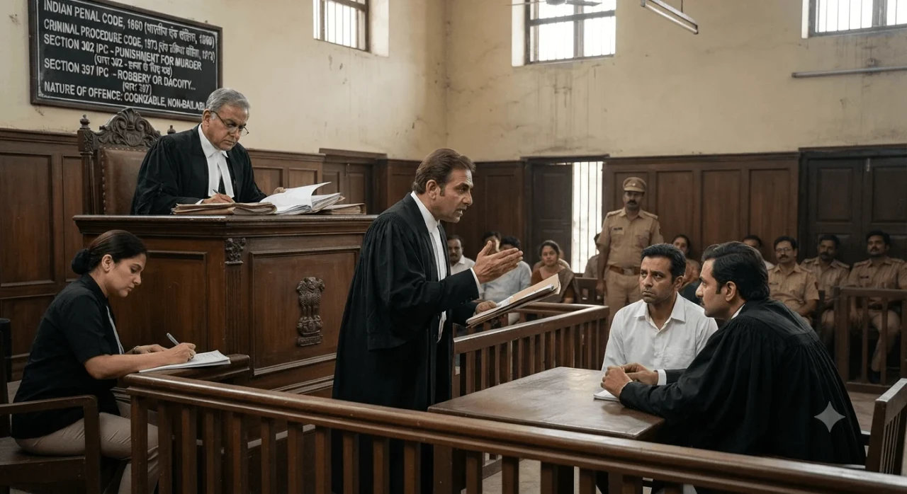 Criminal Lawyer in Supreme Court: Complete Guide