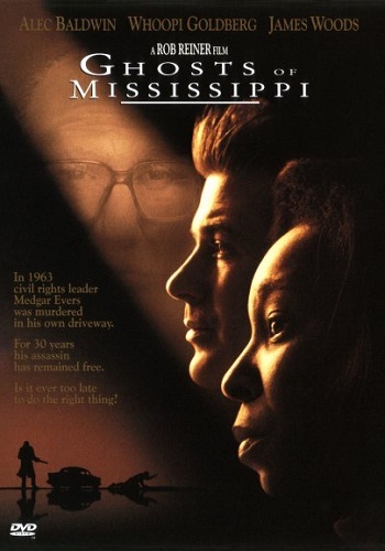 Ghosts Of Mississippi [1996][DVD R1][Spanish]