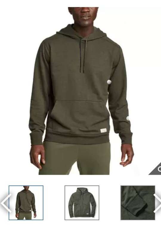 Costco: Sudadera Para Caballero Varias Tallas y Colores