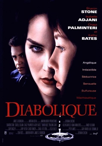 Diabolique [1996][DVD R2][Spanish]