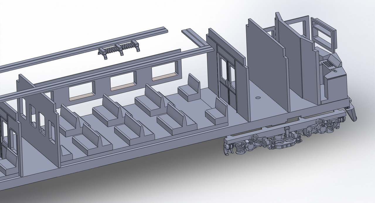 ЭР22 в сборе 08,043