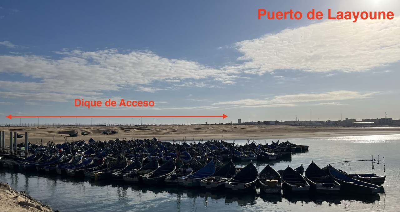 El Sahara Occidental - Blogs de Marruecos - Puertos y pueblos de pescadores en el Sáhara Occidental (18)
