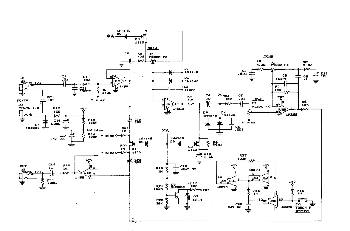 FX50B_Schematic