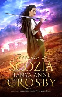Tanya Anne Crosby - Acciaio di Scozia (Guardiani della Pietra 2) (2024)