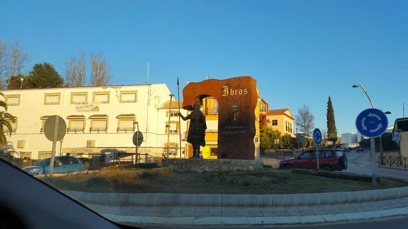 EMBALSE DE EL TRANCO DE BEAS-12-3-2016-JAEN - Paseando por España-1991/2016 (3)