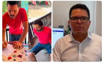 Jornalista que atuava em Palmas é preso no Pará após condenação por estupro de vulnerável em Rondônia
