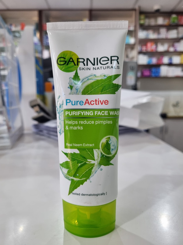 Garnier Pure Active Purifying Wash