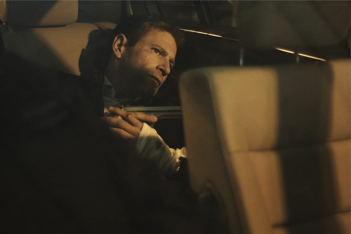The Expatriate (2013)