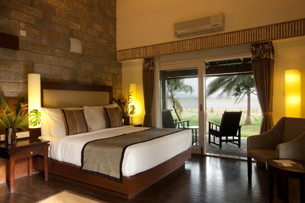 Serai Kabini Luxury In The Lap Of Nature