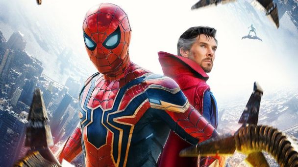Filtran soundtrack de Spider-Man: No Way Home con spoilers incluidos