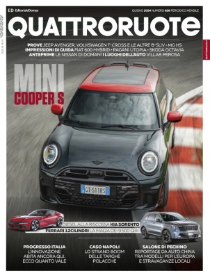 Quattroruote Italia - Giugno 2024