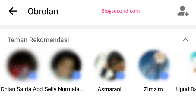 Mengobrol Secara Langsung dan Chatting di Hago