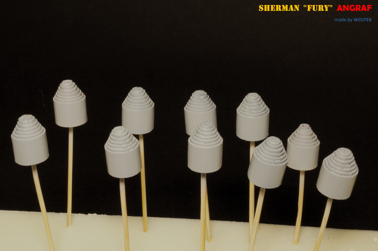 M4A3E8 SHERMAN  FURY 160