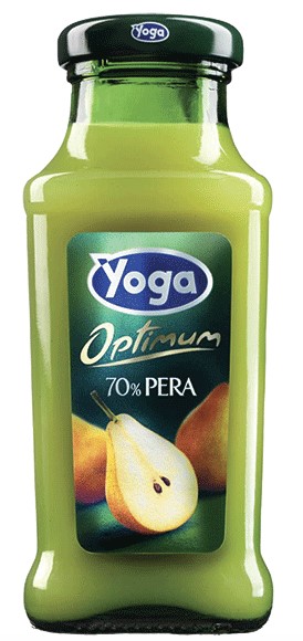 Succo di frutta pera