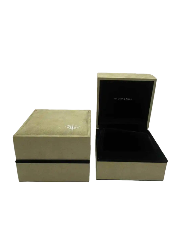 Van Cleef & Arpels Watch Box