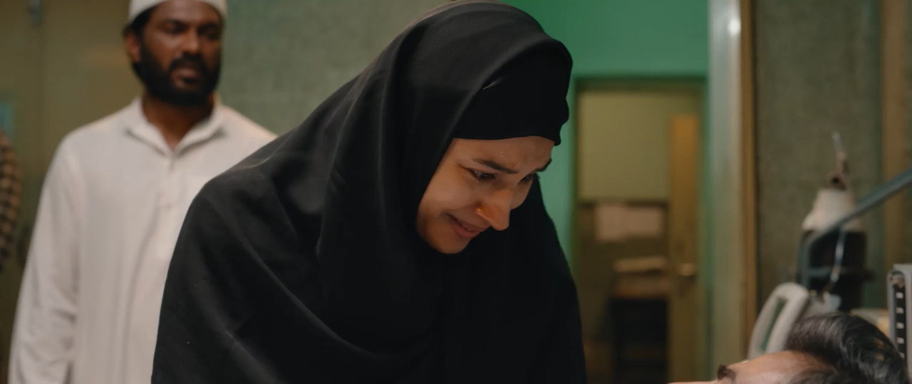 Hathya 2025 WebRip [Hindi + Tamil + Telugu + Malayalam + Kannada] 480p, 720p ESub Screenshot