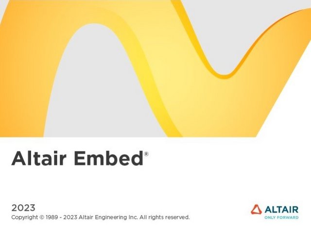 Altair Embed 2023.0 (x64)