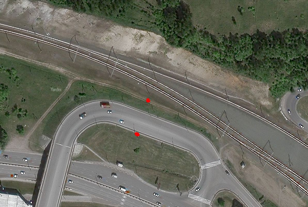 Откуда снимал