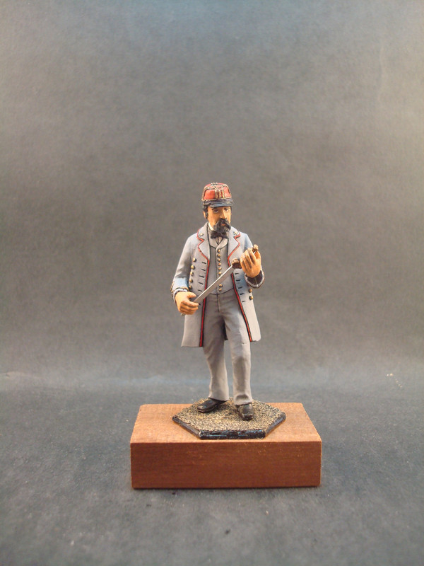 Major, Confederate Artillery 1864 (1)