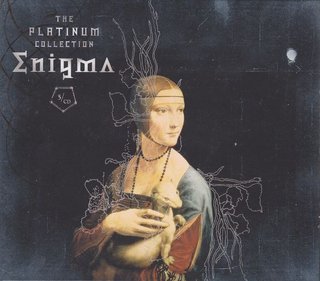 Enigma - The Platinum Collection [3CD] (2009) .mp3 - 320 kbps