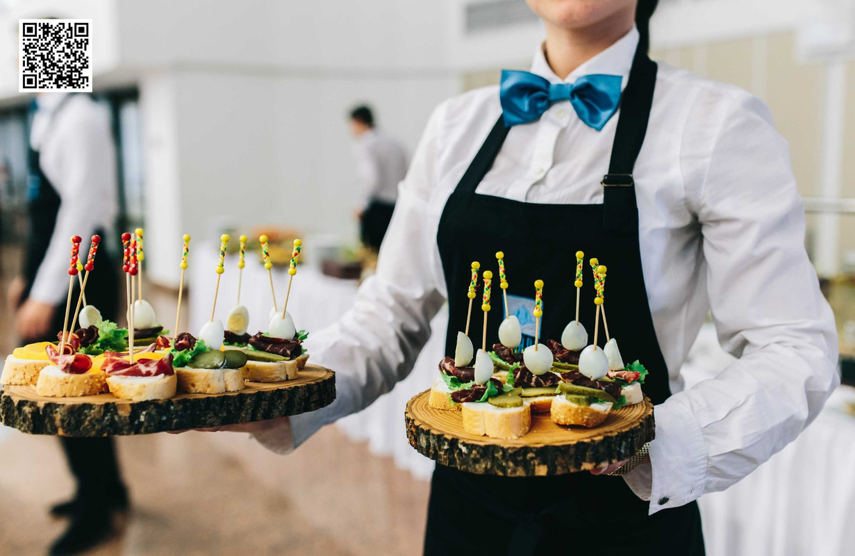 How to Plan a Corporate Event with Perfect Catering?