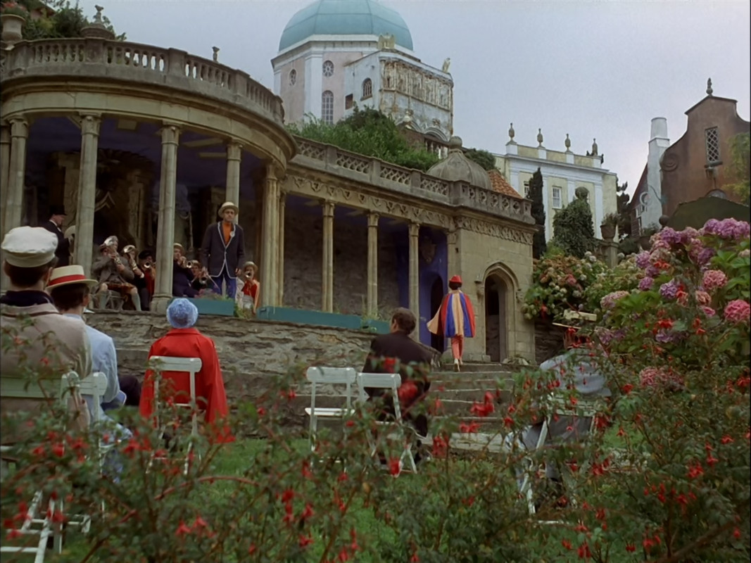 The Prisoner (1967) - S01E01 - Arrival (1080p BluRay x265 LION).