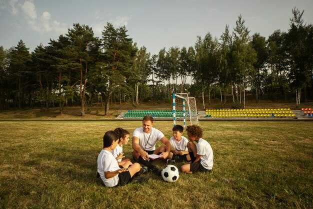 Дом для активной семьи - как организовать пространство во дворе для спорта 5 Посадка зеленых насаждений вокруг спортивной зоны