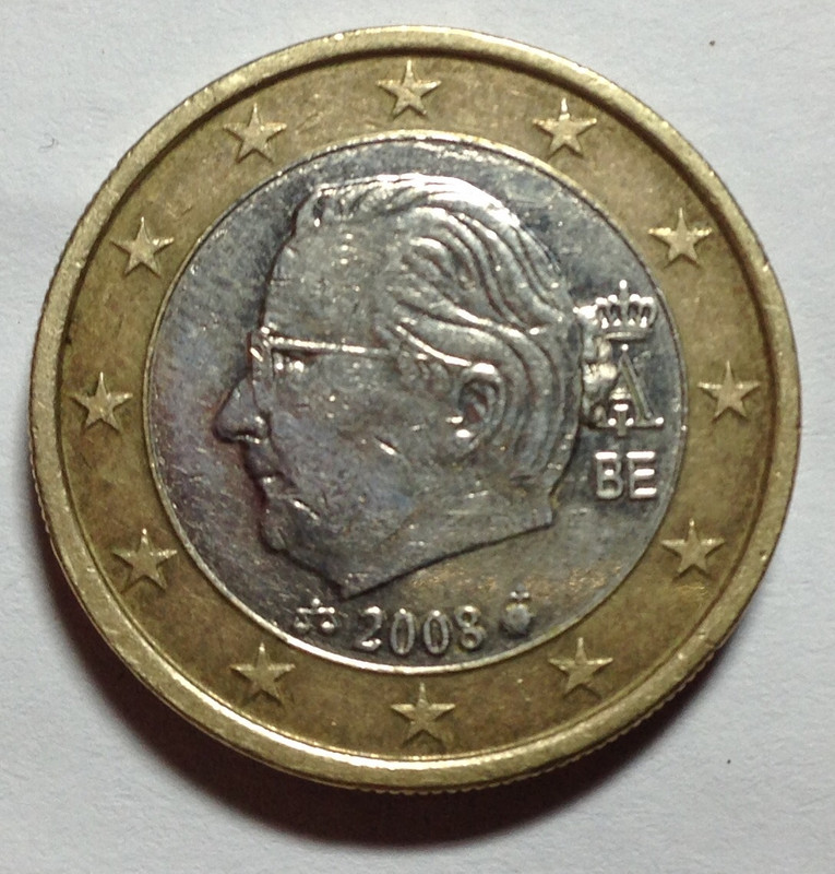 ¿Vale mucho él coletas? 1 euro belga del cambio IMG-5881