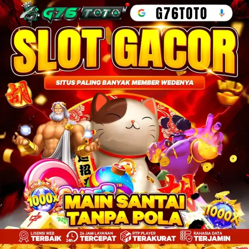 Slot Gacor