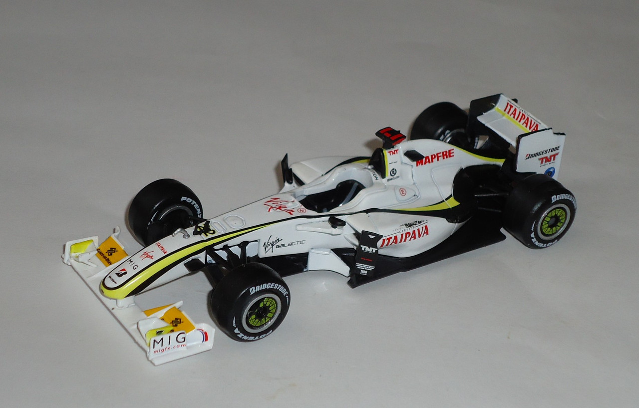 Brawn Mercedes GP01 (2009)1